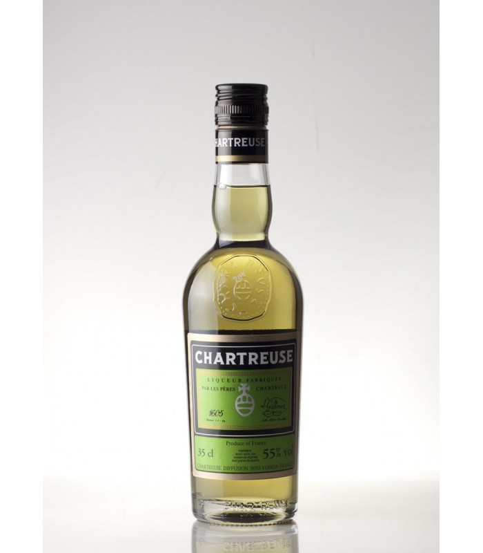 Liqueur de Chartreuse Verte 35cl 55° Arche Aux Vins