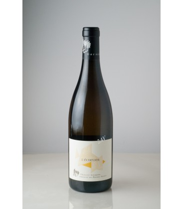 Saumur blanc L'Echelier Domaine des Roches Neuves Thierry Germain 2016