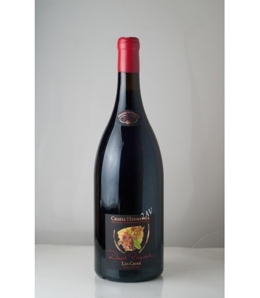 Magnum Crozes-Hermitage  "Les Croix" Vieilles Vignes Domaine Les Bruyères David Reynaud 2015