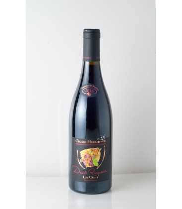Crozes-Hermitage  "Les Croix" Vieilles Vignes Domaine Les Bruyères David Reynaud 2016