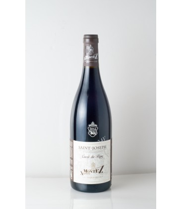 Saint Joseph Cuvée du Papy Domaine Du Monteillet Stéphane Montez 2016