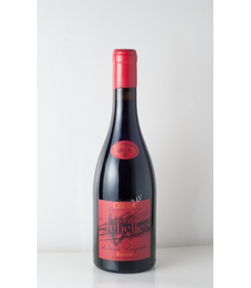 Cornas Rebelle Domaine Les Bruyères David Reynaud 2015