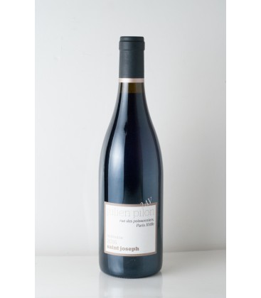 Saint Joseph Rue des Poissonniers Paris XVIIIe Domaine Julien Pilon 2016