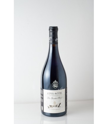 Côte-Rôtie Les Grandes Places Domaine Du Monteillet Stéphane Montez 2013