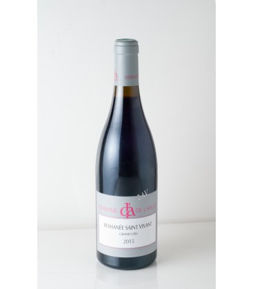 Romanée Saint Vivant Grand Cru Domaine de L'Arlot 2015
