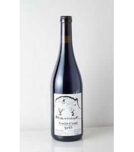 Moulin à Vent Mammouth Domaine Julie Balagny 2015