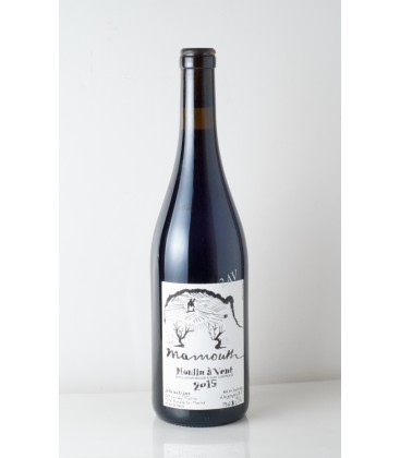 Moulin à Vent Mammouth Domaine Julie Balagny 2015