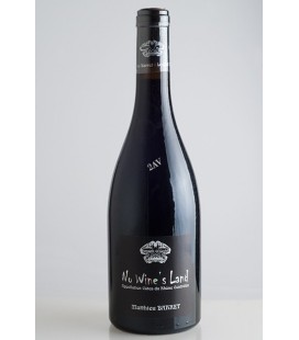 Côtes du Rhône No Wine's Land Domaine du Coulet Matthieu Barret 2019