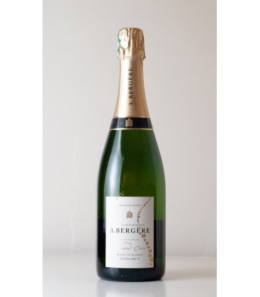 Champagne André Bergère Grand Cru Blanc de Blancs Extra Brut