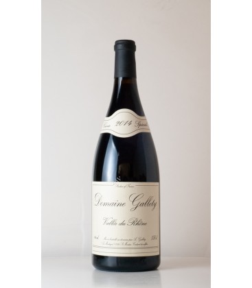 Magnum Côtes du Vivarais Domaine Gallety 2014