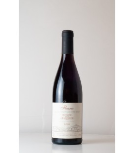 Fleurie Chapelle des Bois Domaine de la Grand'Cour Jean Louis Dutraive 2018