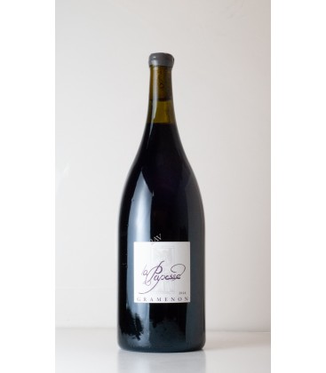 Magnum Vinsobres La Papesse Domaine Gramenon 2016