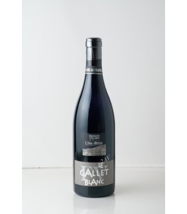 Côte-Rôtie Le Gallet Blanc Domaine François Villard 2014