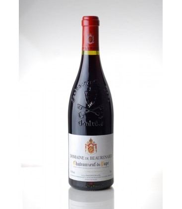 Châteauneuf du-Pape Domaine de Beaurenard Paul Coulon et fils 2017