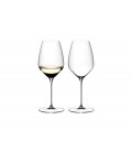 2 Verres Riedel Veloce Riesling