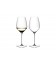 2 Glasses Riedel Veloce Riesling