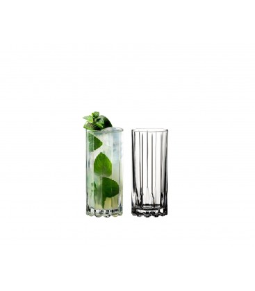 12 Verres Riedel Bar Highball Glass