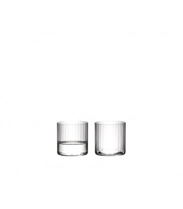 12 Verres Riedel Bar Water Optic