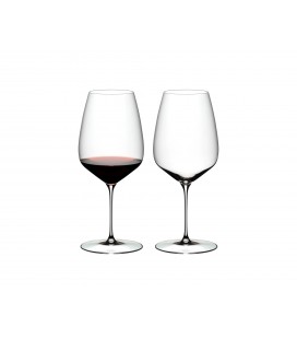 6 Verres Riedel Veloce Cabernet