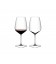 6 Glasses Riedel Veloce Cabernet