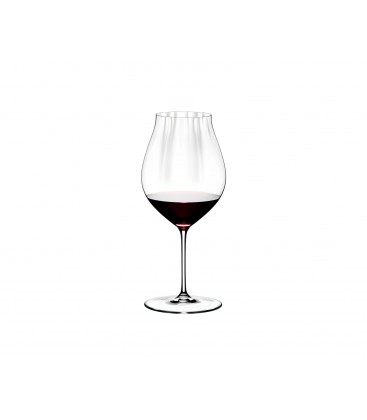 6 Glasses Riedel Performance Pinot Noir