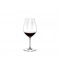 6 Verres Riedel Performance Pinot Noir