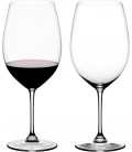 6 Verres Riedel Sommeliers Bordeaux Grand Cru