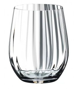 12 Verres Riedel Optical O Whisky