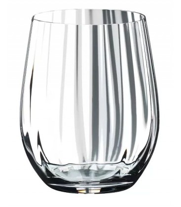 12 Verres Riedel Optical O Whisky