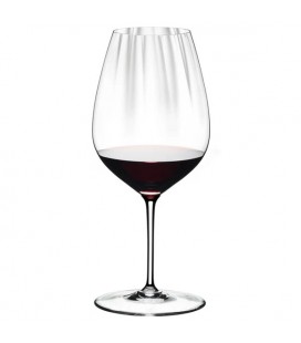 6 Glasses Riedel Performance Cabernet