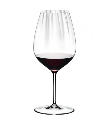 6 Glasses Riedel Performance Cabernet