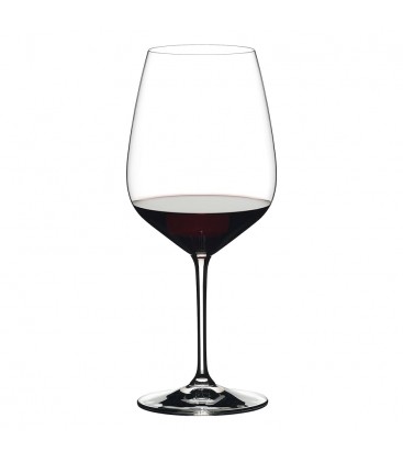 4 Verres Riedel Extreme Cabernet