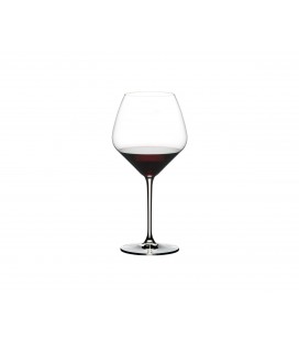 4 Glasses Riedel Extreme Pinot Noir