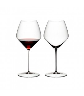 6 Verres Riedel Veloce S Pinot Noir/Nebbiolo