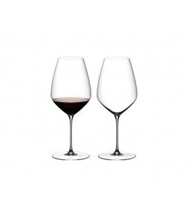 6 Glasses Riedel Veloce Syrah/Shiraz