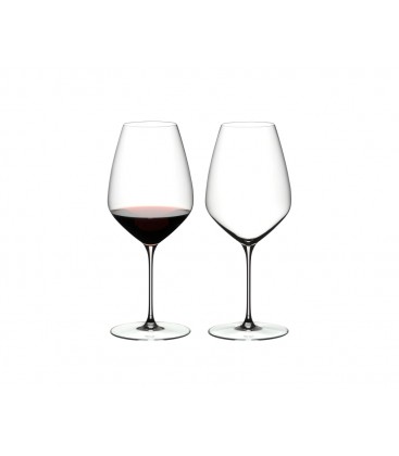 6 Glasses Riedel Veloce Syrah/Shiraz