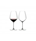 6 Glasses Riedel Veloce Syrah/Shiraz