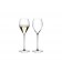 6 Verres Riedel Veloce Champagne