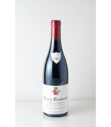 Gevrey-Chambertin Mes Cinq Terroirs Domaine Denis Mortet 2018