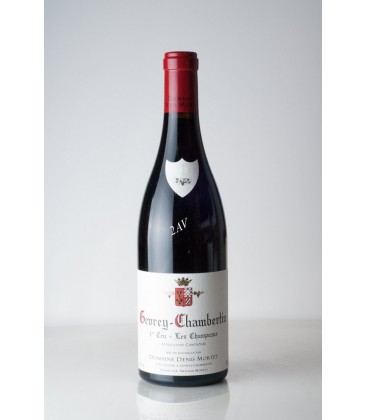 Gevrey-Chambertin 1er Cru Les Champeaux Domaine Denis Mortet 2019