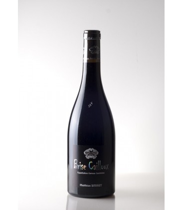 Cornas Brise Cailloux Domaine du Coulet Matthieu Barret 2022