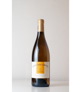 Crozes-Hermitage blanc Clos des Grives Domaine Laurent Combier 2023