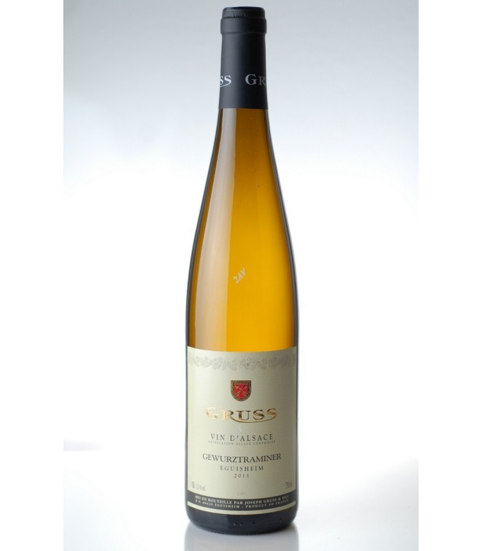 Domaine Joseph Gruss Son Fine Wines Of Alsace