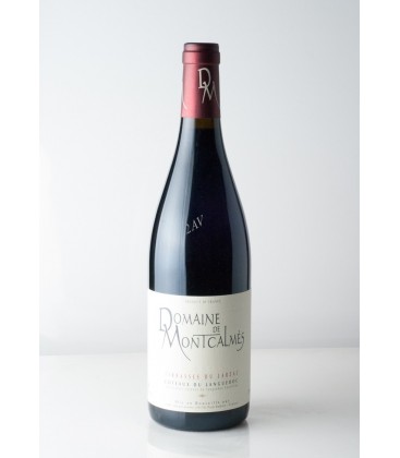 Terrasses du Larzac Domaine de Montcalmès 2020