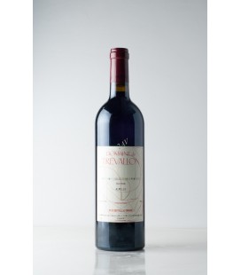 IGP des Alpilles Domaine de Trévallon rouge 2019