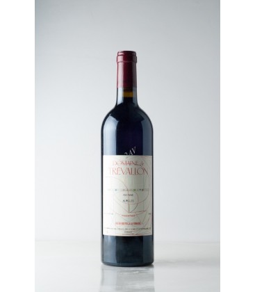 IGP des Alpilles Domaine de Trévallon rouge 2019