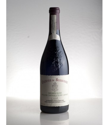 Châteauneuf-du-Pape rouge Château de Beaucastel 2020