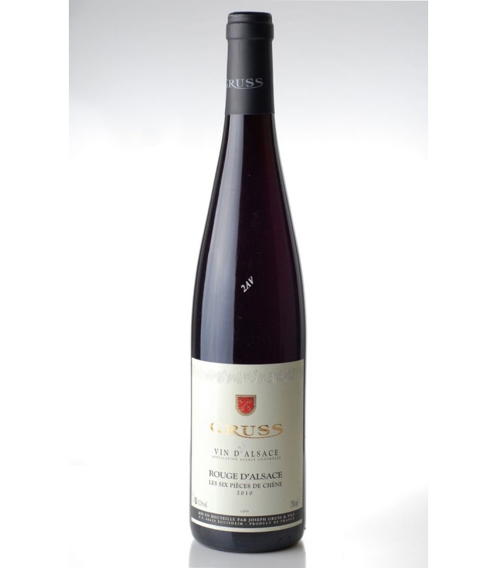 Domaine Joseph Gruss & Son Fine Wines Of Alsace