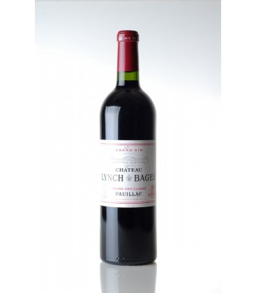 Pauillac cinquième Grand Cru classé Château Lynch-Bages 2007