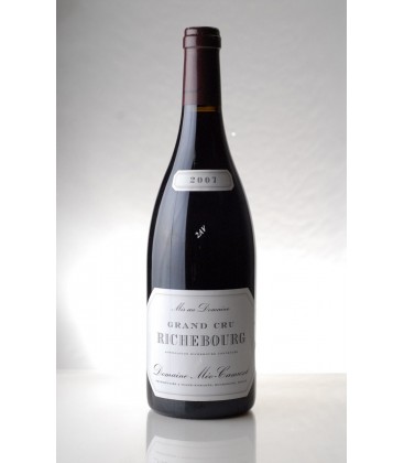Richebourg grand cru Domaine Méo-Camuzet 2007